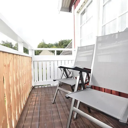 Appartement In Mit Terrasse, Cleaning Included *