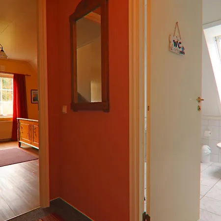 Апартаменты In Mit Terrasse, Cleaning Included Wittenbeck