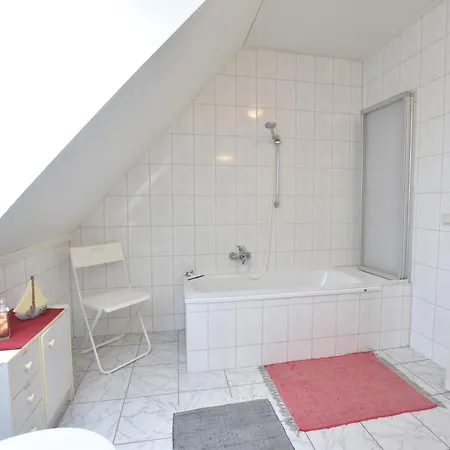 Апартаменты In Mit Terrasse, Cleaning Included Wittenbeck