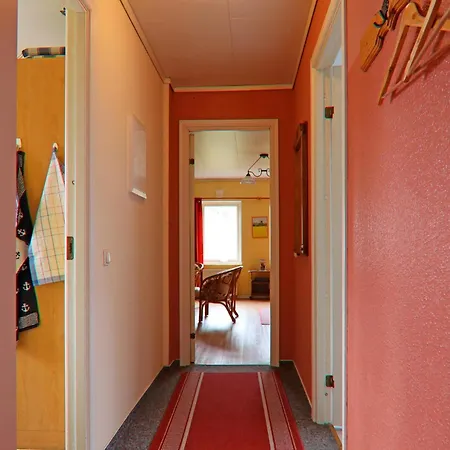 Appartement In Mit Terrasse, Cleaning Included