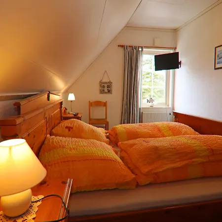Appartement In Mit Terrasse, Cleaning Included Wittenbeck